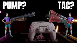 The OG PUMP VS OF TAC | WHICH ONE WINS? | FORTNITE BATTLE ROYAL