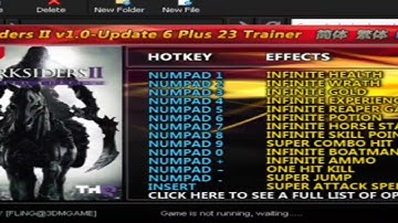 DARKSIDERS 2 CHEAT PLAY GAME IN WINLATOR 6.1 ANDROID