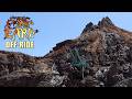 Journey to the Center of the Earth Off-Ride Footage, Tokyo DisneySea Dark Ride | Non-Copyright