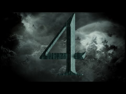 COUNTDOWN TIMER ( v 463 ) cloud timer with sound effects and voice HD 4k!