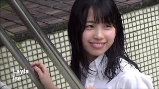 伊勢鈴蘭（アンジュルム）YG GIRL MOVIES IN 2020 FALL