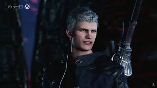 Devil May Cry 5 - World Premiere presentation - Xbox Conference - E3 2018