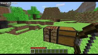 Minecraft Infdev Exploding Arrows