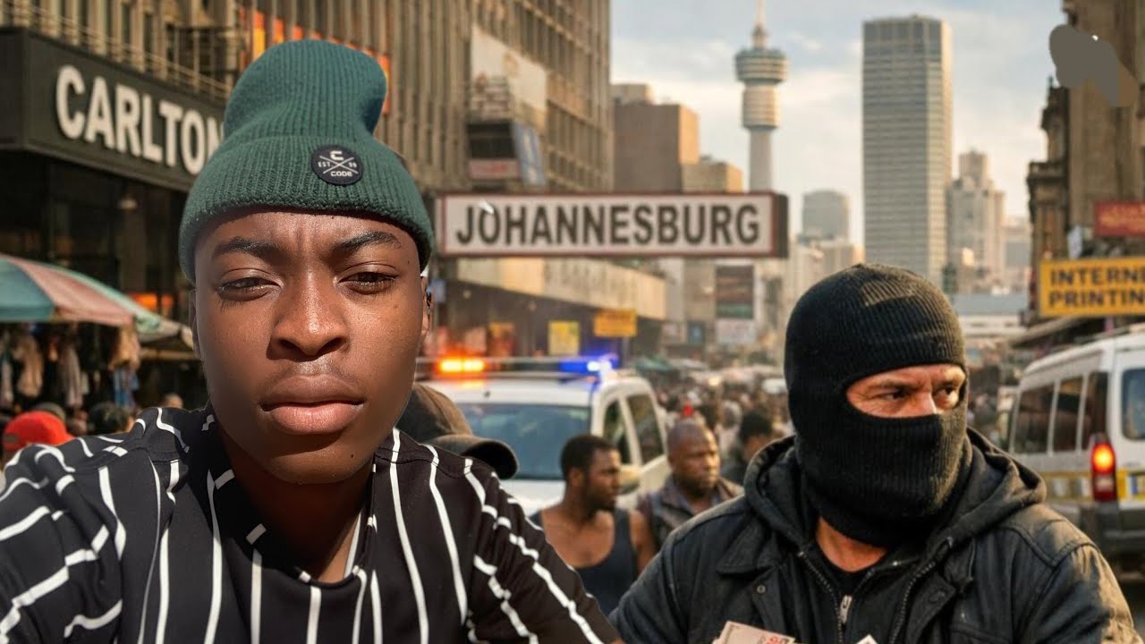 The most dangerous city in South Africa 