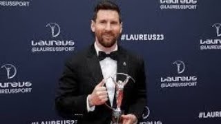 Lionel Messi wins Laureus sportsman of the year, Argentina take best team award