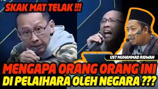 Checkmate! Why Does the State Protect People Like Abu Janda? - Ustadz Muhammad Ridwan