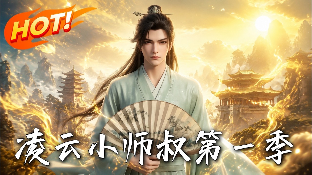 凌雲小師叔：徒弟內卷我無敵