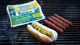 America's Hot Dog? Think Again