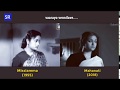 Mahanati  old vs new  savitri  keerthi suresh  dulqer salman  78media works  saketh srinivas