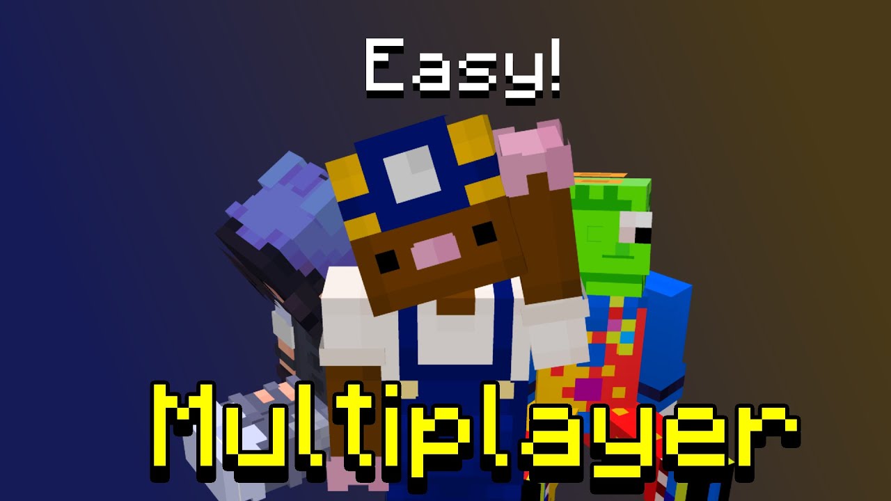 Essential Mod for Minecraft Fabric/Forge - YouTube