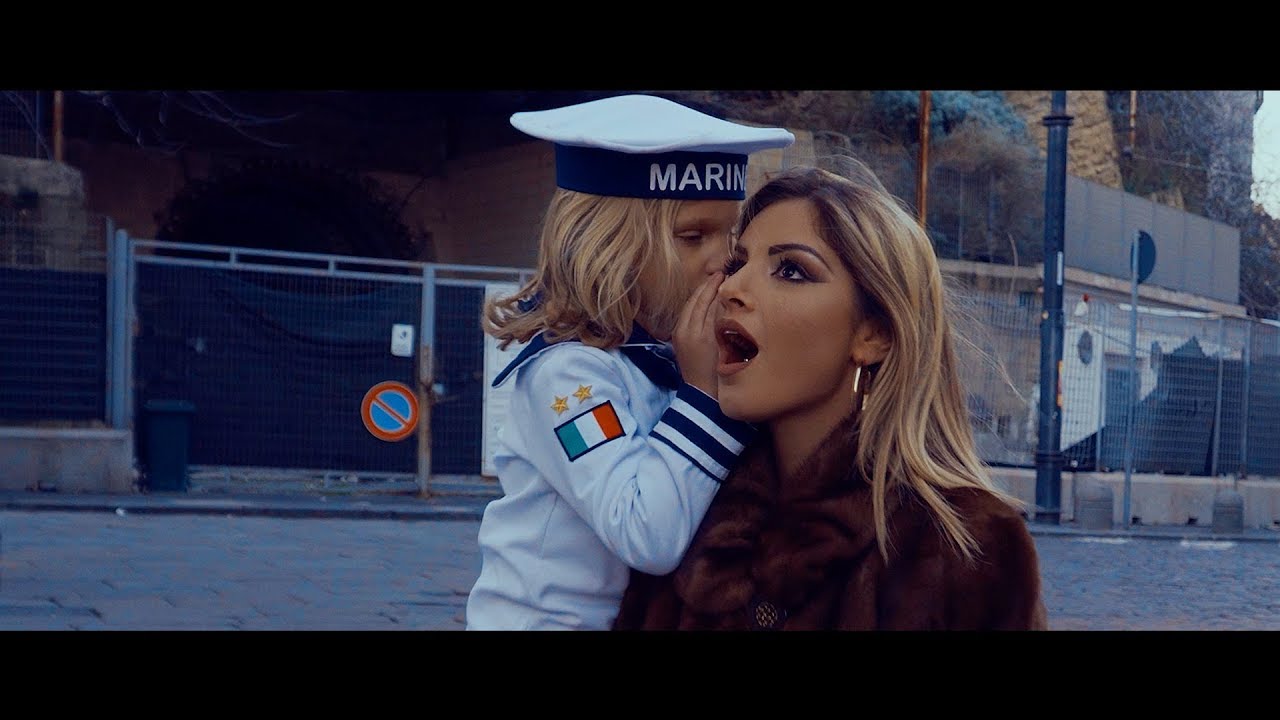 MARIO FORTE - Dimane te spuse cù mme' - (Video Ufficiale)