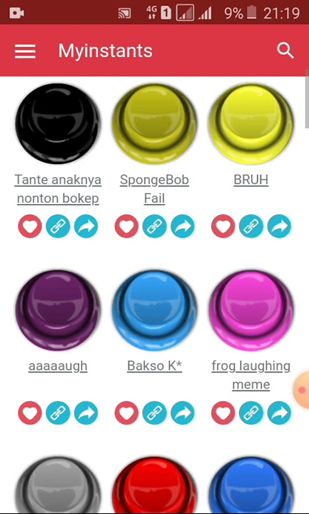 TEMPAT DOWNLOAD SOUND EFFECT TERLENGKAP!! #shorts