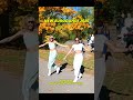 Beautiful hot girl dance shuffle 90s Eurodance hit party club anthem
