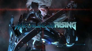 Metal Gear Rising: Revengeance 60 fps Gameplay #1