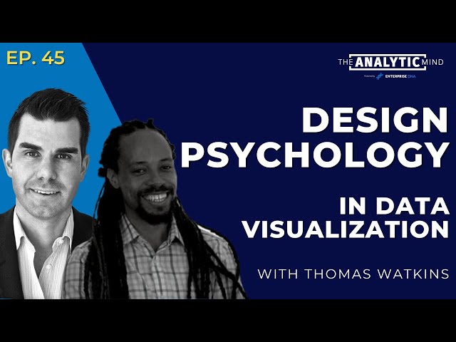 The Psychology behind Data Visualization Techniques