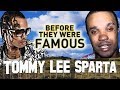 TOMMY LEE SPARTA - Before They Were Famous - Dancehall - BIOGRAPHY