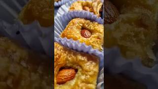 Quick &Easy Puffpastry Sweet   Recipe #shortsvideo #sweets