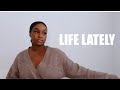 Vlog  i just need more time  putting me first  solo dating