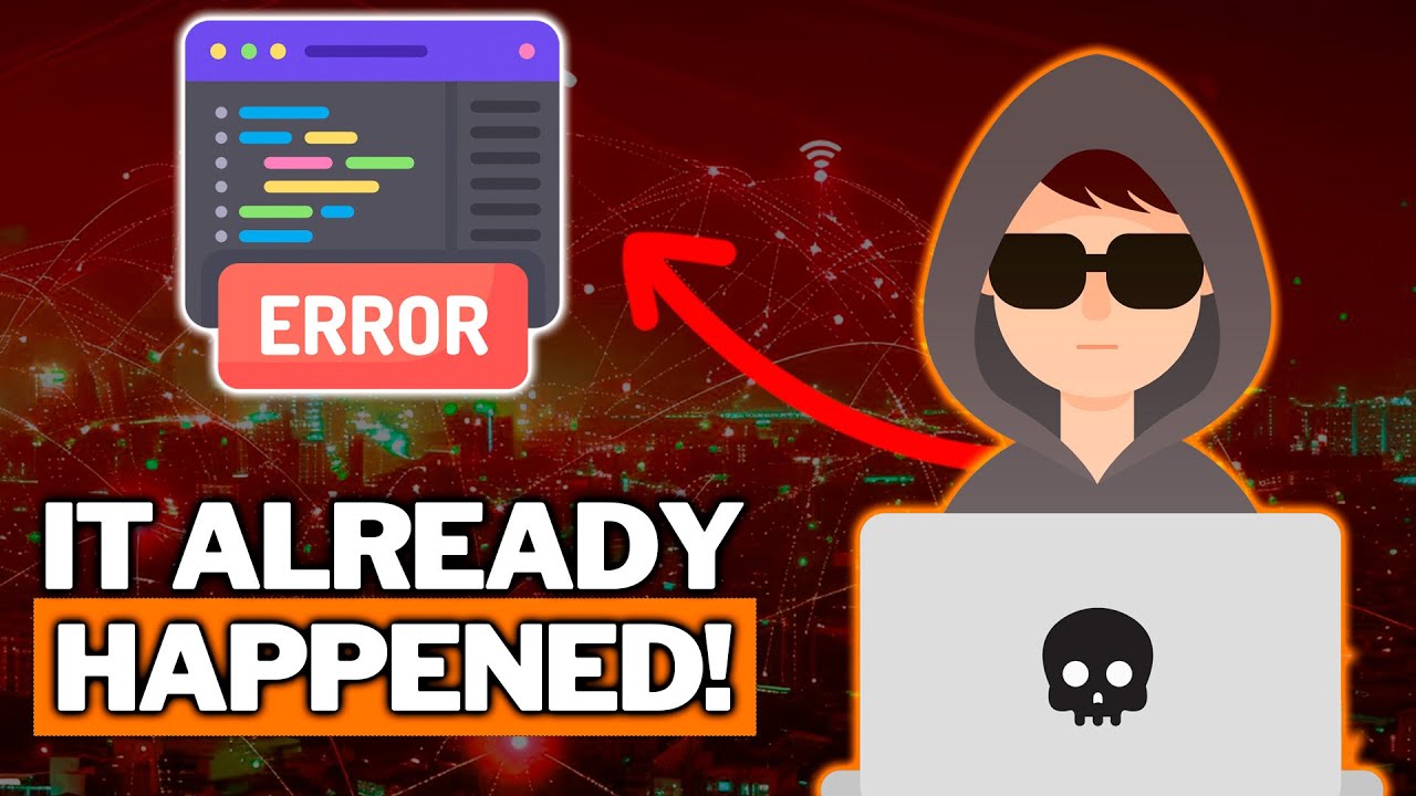 How One Line of Code Made the Internet Vulnerable - YouTube