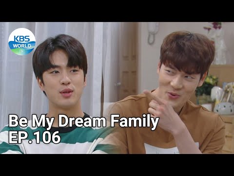 Be My Dream Family Ep.106 | Kbs World Tv 210920