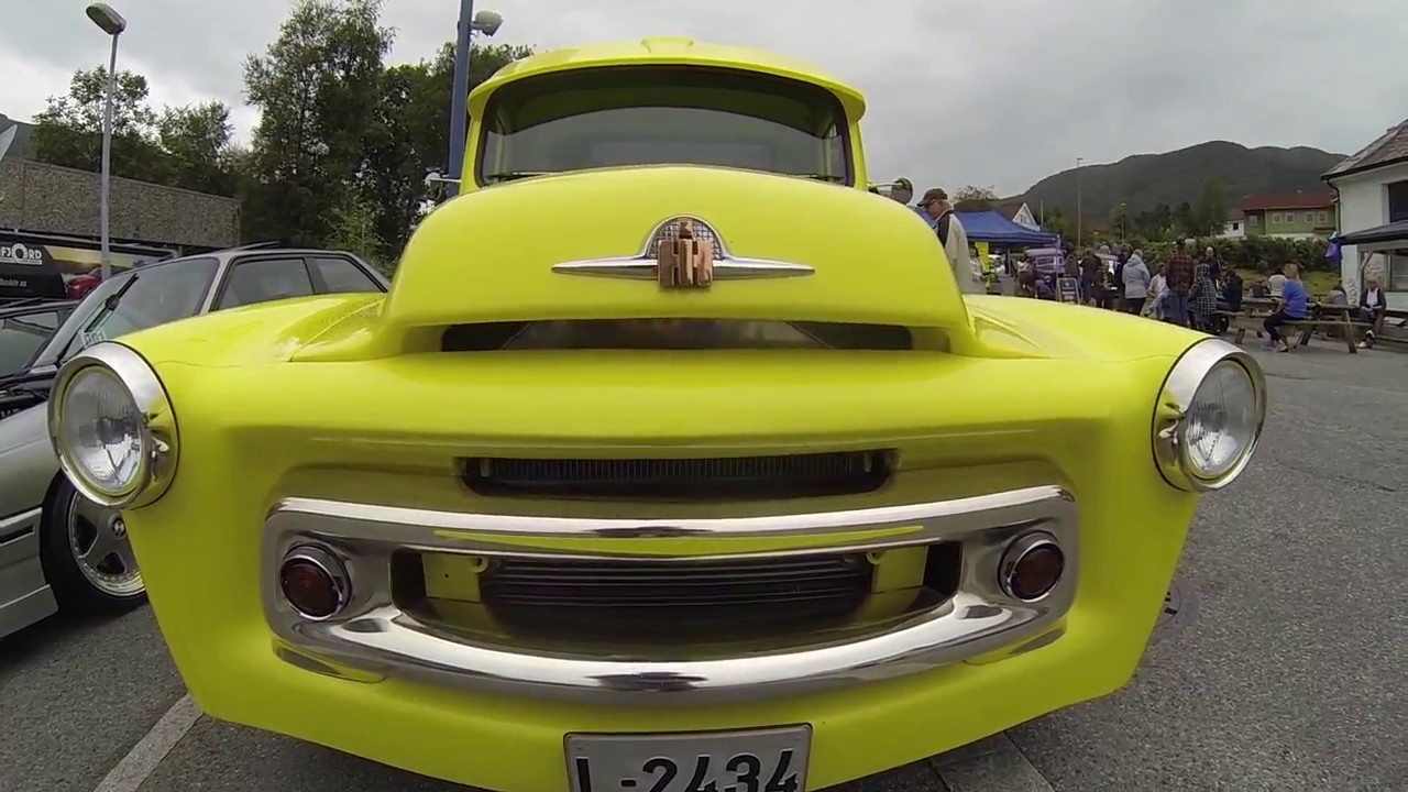 Ølen Motortreff 2017