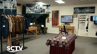 Veterans Freedom Museum Grand Opening