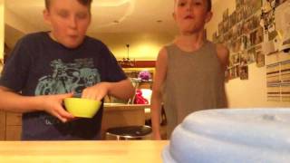 Chubby Ice Challenge