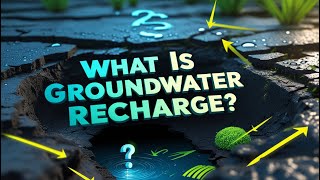 What is Groundwater Recharge | Save Water | #groundwaterrecharge