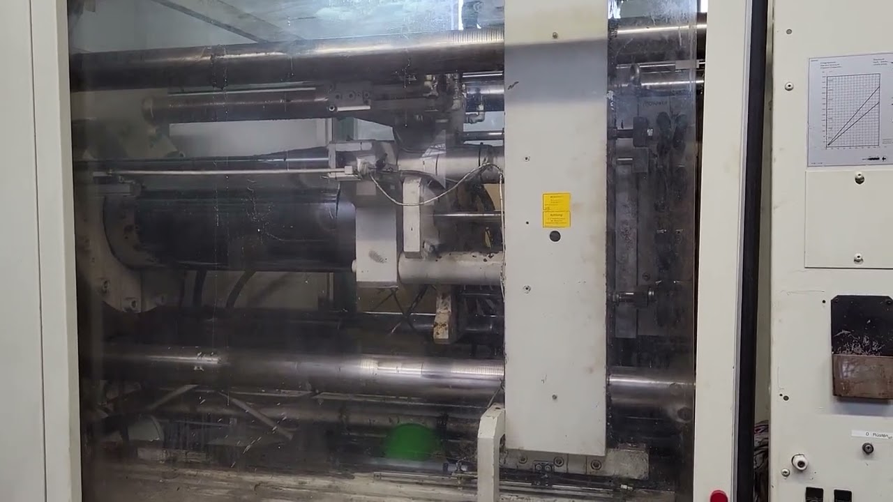 FERROMATIC K-TEC320S Injection moulding machine