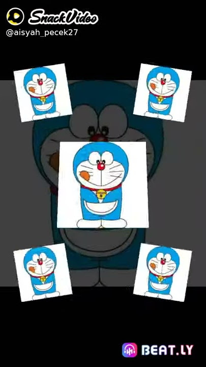 Doraemon  snack video