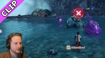 [Clip] Breaking the Brog Pact (Noah Plays XC3 Stream Highlight)