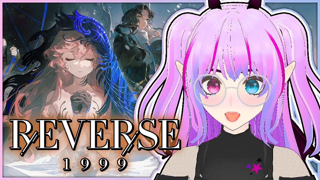REACTION RECAP: Everything NEW Coming to Reverse 1999 v2.8 “PARADISE ...
