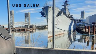USS Salem