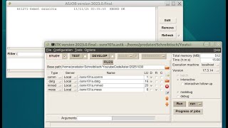 Installing Code Aster From Scratch On Linux (Debian)