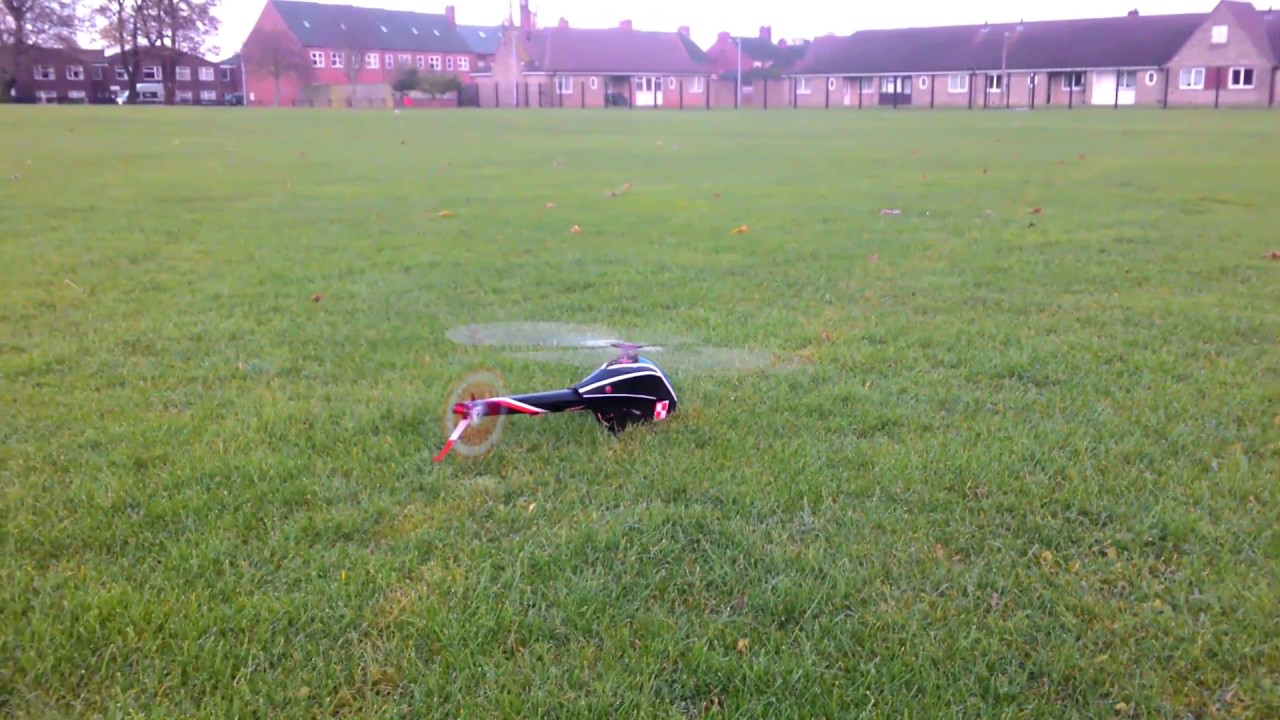 D380 soft start spoolup, 60a esc HW.