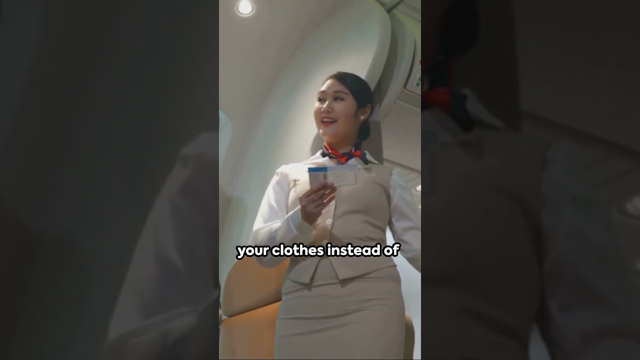 😎 Ultimate Travel Hacks: Flight Attendant-Approved Tips You NEED For Your Next Trip!  