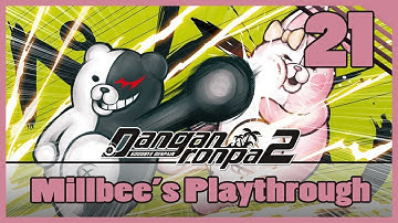 Danganronpa 2 | Millbee