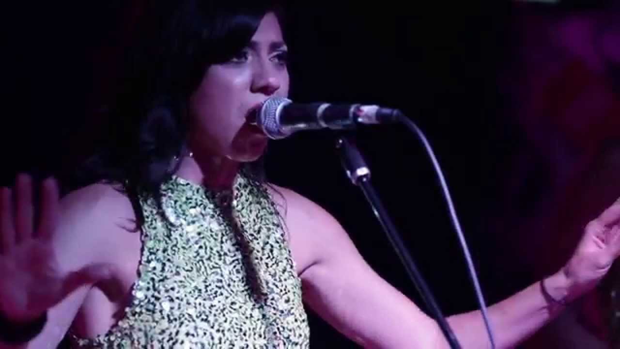 Darcy Jo Wood- "Son Of A Preacher Man"