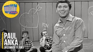 Paul Anka &quot;Down By The Riverside&quot; on The Ed Sullivan Show