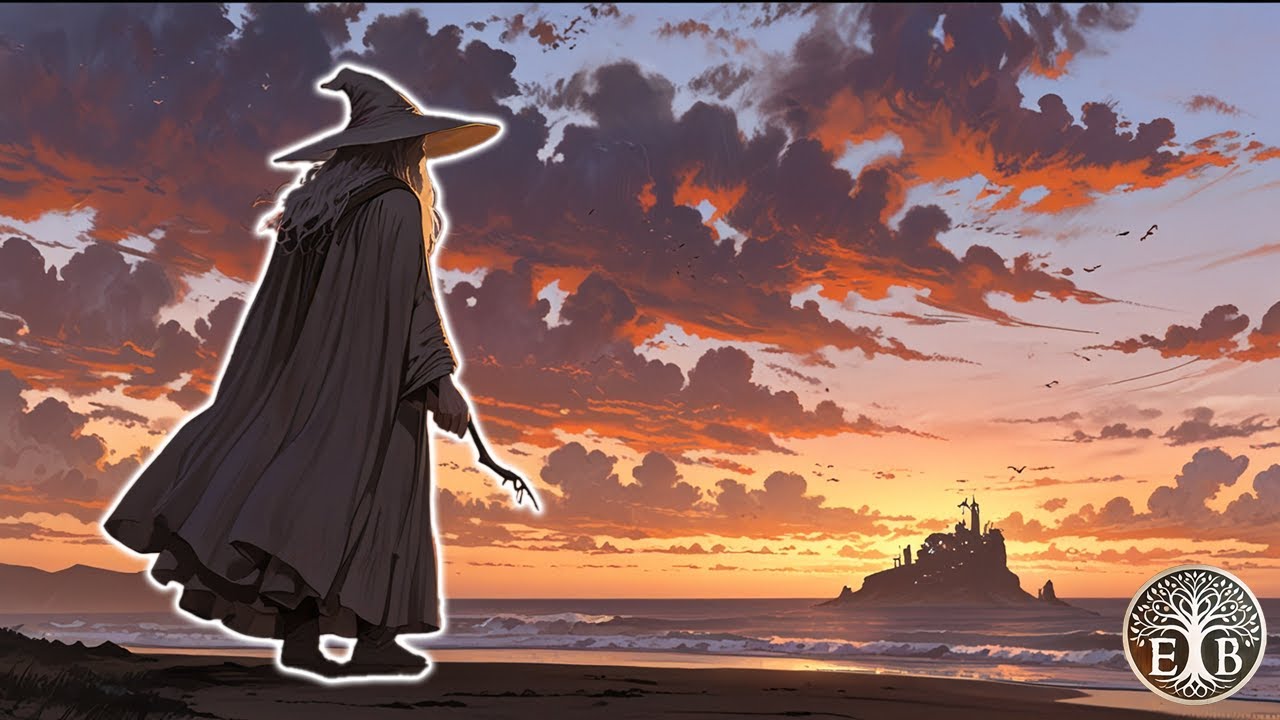 What if Saruman Had Survived and Sought Vengeance by Raising a New Army