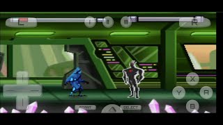 Ben 10 Alien Force Vilgax attacks ( vs Albedo)