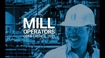 Mill Operators Conference 2021 Promo