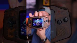 Gameboy Advance IPS Max FunnyPlaying @Variedadeespacial  #gameboy #gba #gameboyadvance