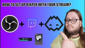 HOW TO INSTALL DIXPER! FOR STREAMERS!