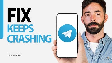 How To Fix Keeps Crashing On Telegram App 2025
