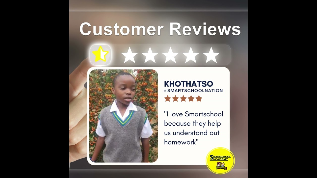 Unlocking Homework Success: Why I Love Smartschool | Bloemfontein Student Story  