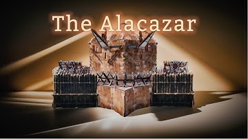 The Alacazar - The PERFECT 1x1 Bunker Base Solo | Duo | Trio