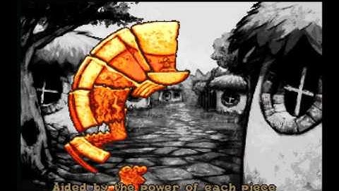 Lemmings 2: The Tribes Intro (MS-DOS)