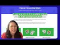 Digital Citizenship Resources and Importance