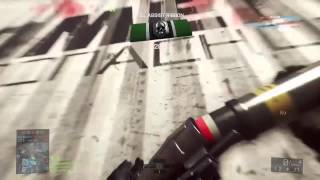 Battlefield 4: MK153 SMAW EXPERT(Montage)